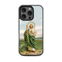 MyBat Design Lab Series Case for Apple iPhone 16 Pro - Saint Judas - MIP16PCSLESM138-3.jpg
