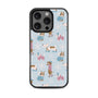 MyBat Design Lab Series Case for Apple iPhone 16 Pro - Puppy Snow Play - MIP16PCSLESM299-3.jpg