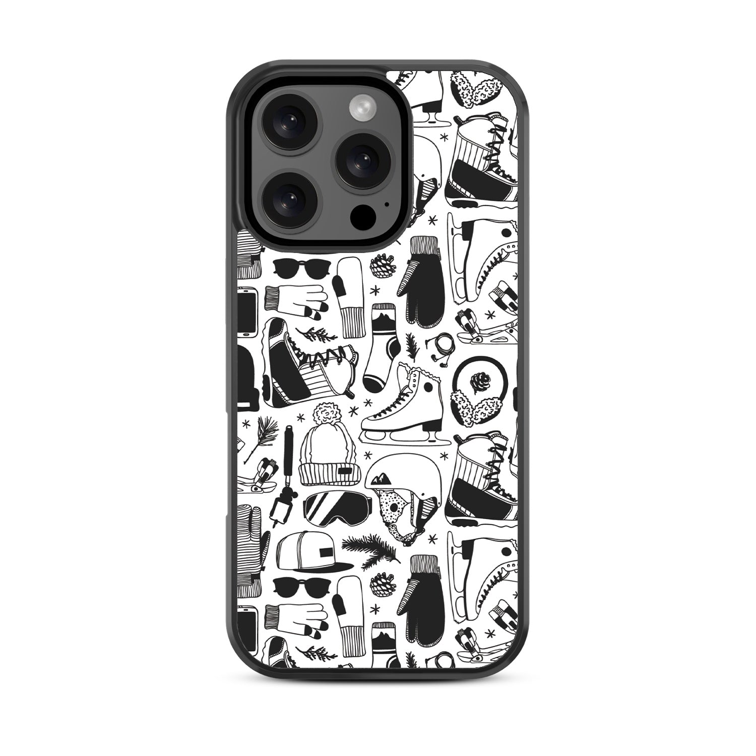 MyBat Design Lab Series Case for Apple iPhone 16 Pro - Hit the Slopes - MIP16PCSLESM325-3.jpg