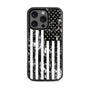 MyBat Design Lab Series Case for Apple iPhone 16 Pro - Distress US Flag - MIP16PCSLESM344-3.jpg
