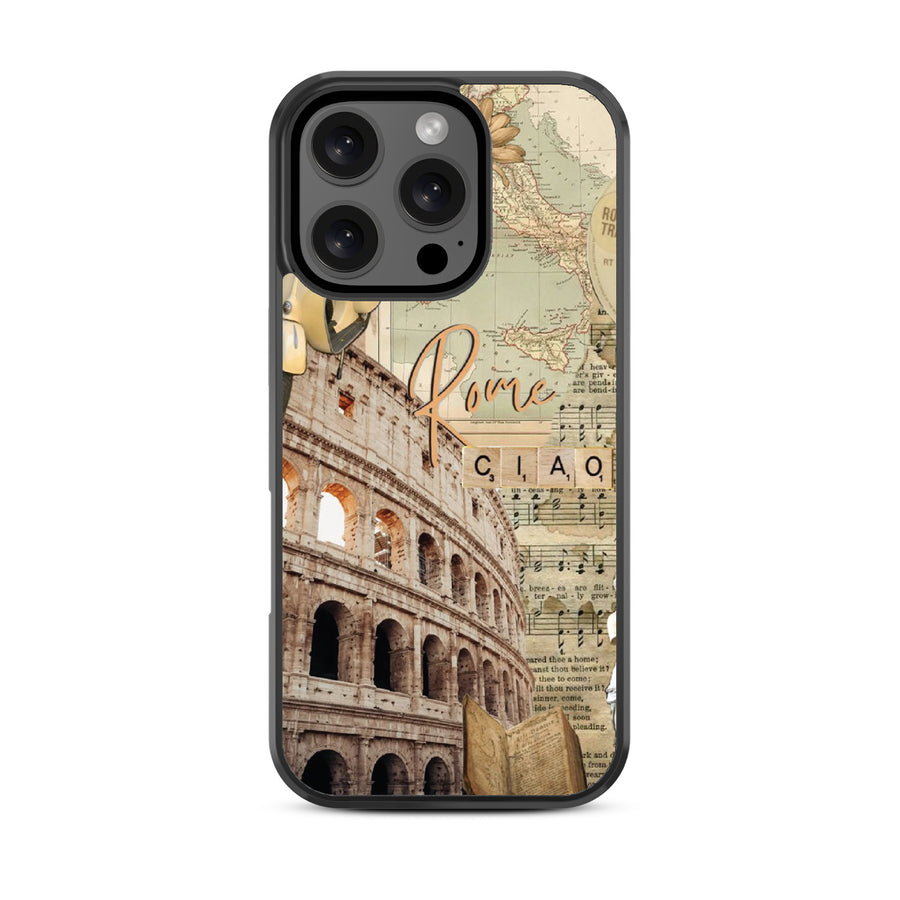 MyBat Design Lab Series Case for Apple iPhone 16 Pro - Rome - MIP16PCSLESM389-3.jpg