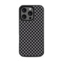 MyBat Design Lab Series Case for Apple iPhone 16 Pro - Tuxedo Check - MIP16PCSLESM477-3.jpg
