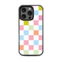 MyBat Design Lab Series Case for Apple iPhone 16 Pro - Pastel Check - MIP16PCSLESM480-3.jpg
