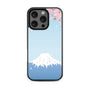 MyBat Design Lab Series Case for Apple iPhone 16 Pro - Fuji Blossoms - MIP16PCSLESM492-3.jpg