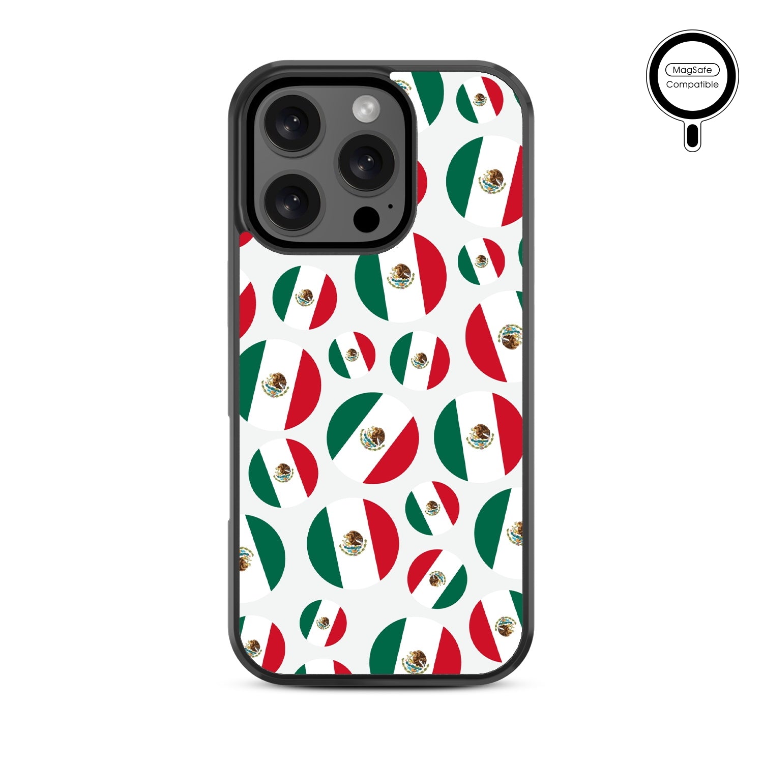 MyBat Design Lab Series MagSafe Case for Apple iPhone 16 Pro - Mexican Pride - MIP16PCSLESMSM025-3.jpg
