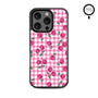 MyBat Design Lab Series MagSafe Case for Apple iPhone 16 Pro - Pink Cherries - MIP16PCSLESMSM100-3.jpg