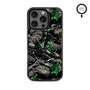 MyBat Design Lab Series MagSafe Case for Apple iPhone 16 Pro - Real Tree - MIP16PCSLESMSM116-3.jpg