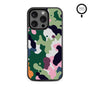 MyBat Design Lab Series MagSafe Case for Apple iPhone 16 Pro - Multicolor Camouflage - MIP16PCSLESMSM121-3.jpg