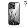 MyBat Design Lab Series MagSafe Case for Apple iPhone 16 Pro - Undead Uprising - MIP16PCSLESMSM224-3.jpg