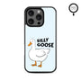 MyBat Design Lab Series MagSafe Case for Apple iPhone 16 Pro - Silly Goose - MIP16PCSLESMSM256-3.jpg
