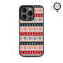 MyBat Design Lab Series MagSafe Case for Apple iPhone 16 Pro - Festive Flair - MIP16PCSLESMSM275-3.jpg