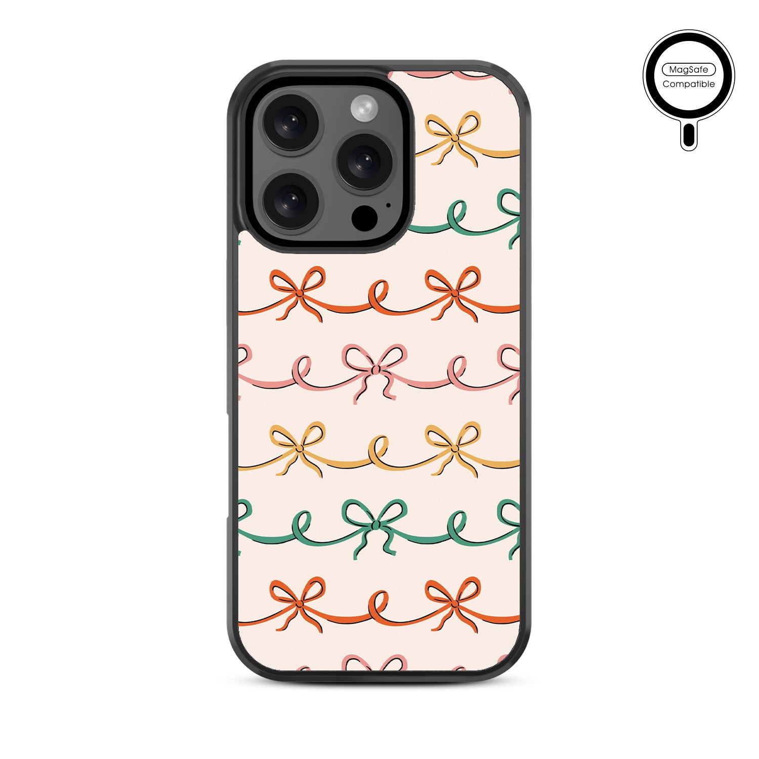 MyBat Design Lab Series MagSafe Case for Apple iPhone 16 Pro - Gift Wrap - MIP16PCSLESMSM289-3.jpg