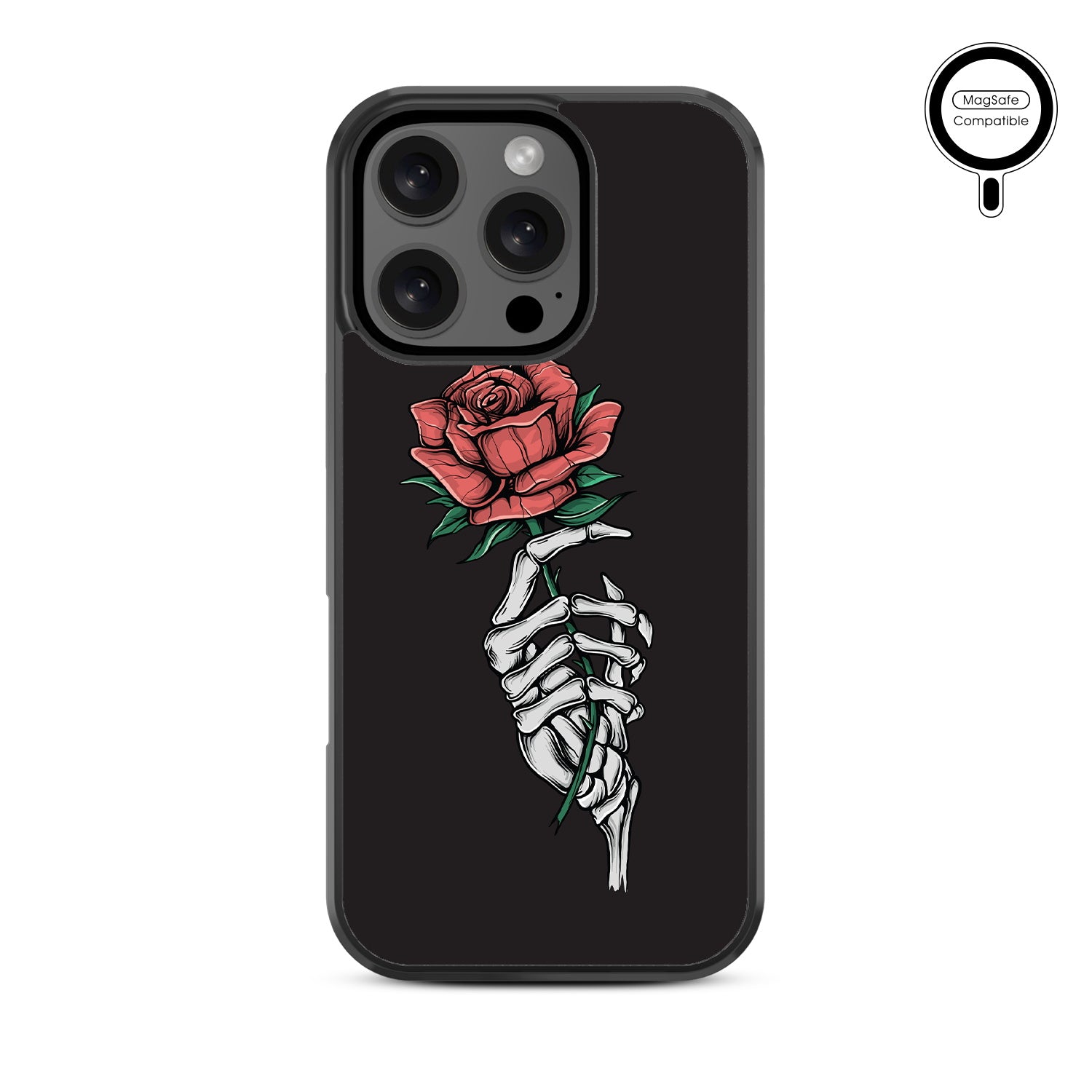 MyBat Design Lab Series MagSafe Case for Apple iPhone 16 Pro - Eternal Rose - MIP16PCSLESMSM402-3.jpg