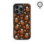 MyBat Design Lab Series MagSafe Case for Apple iPhone 16 Pro - Hoot & Harvest - MIP16PCSLESMSM438-3.jpg