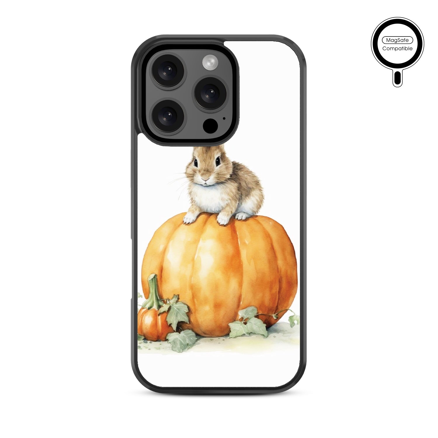 MyBat Design Lab Series MagSafe Case for Apple iPhone 16 Pro - Harvest Hare - MIP16PCSLESMSM453-3.jpg