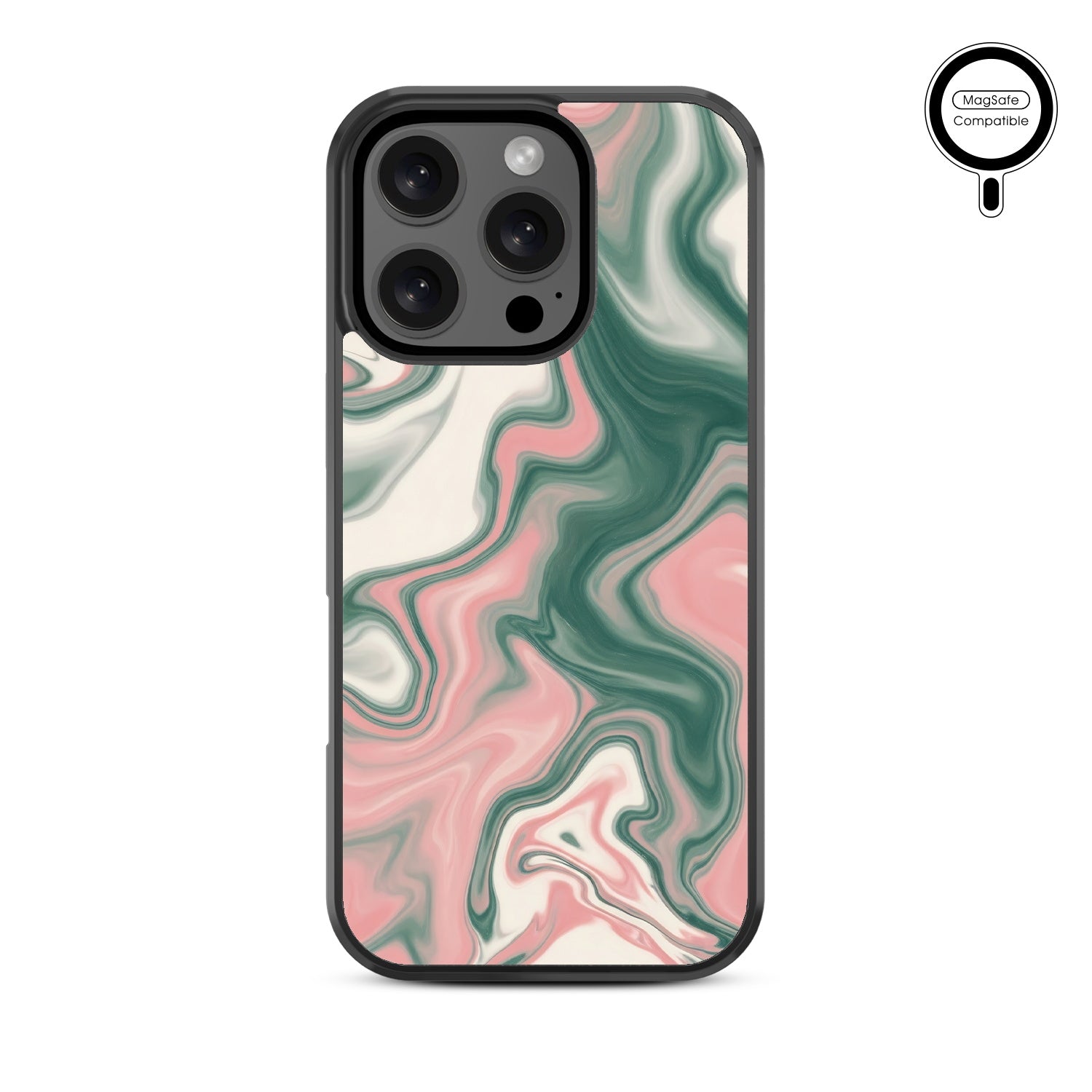 MyBat Design Lab Series MagSafe Case for Apple iPhone 16 Pro - Flow State - MIP16PCSLESMSM471-3.jpg