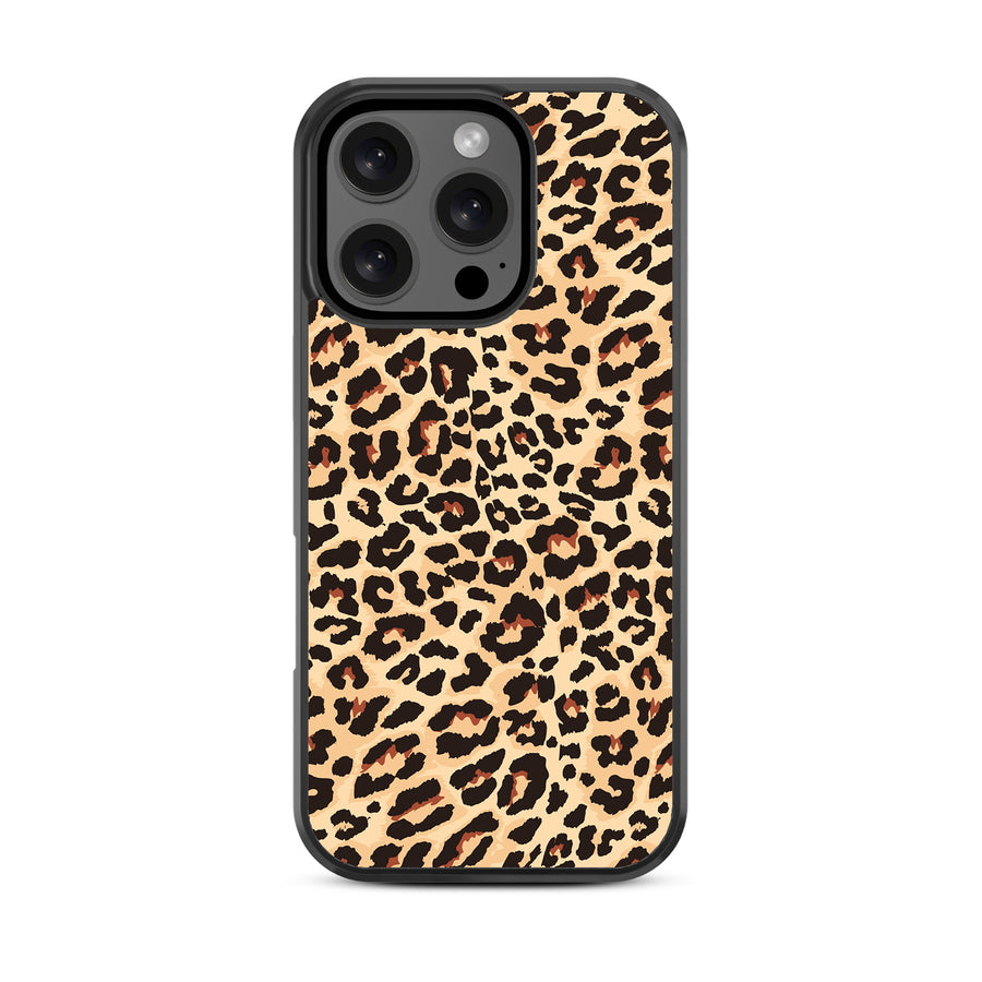 MyBat Design Lab Series Case for Apple iPhone 16 Pro Max - Leopard Print - MIP16PMCSLESM005-3.jpg