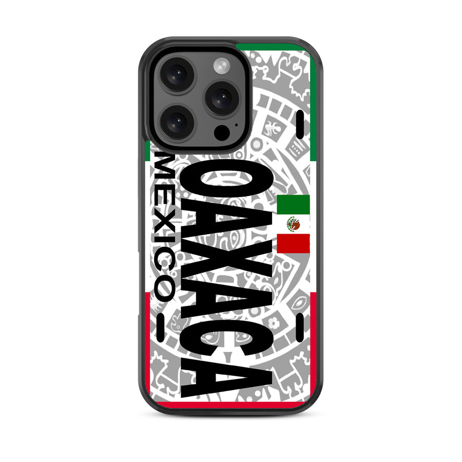 MyBat Design Lab Series Case for Apple iPhone 16 Pro Max - Oaxaca Azteca - MIP16PMCSLESM075-3.jpg