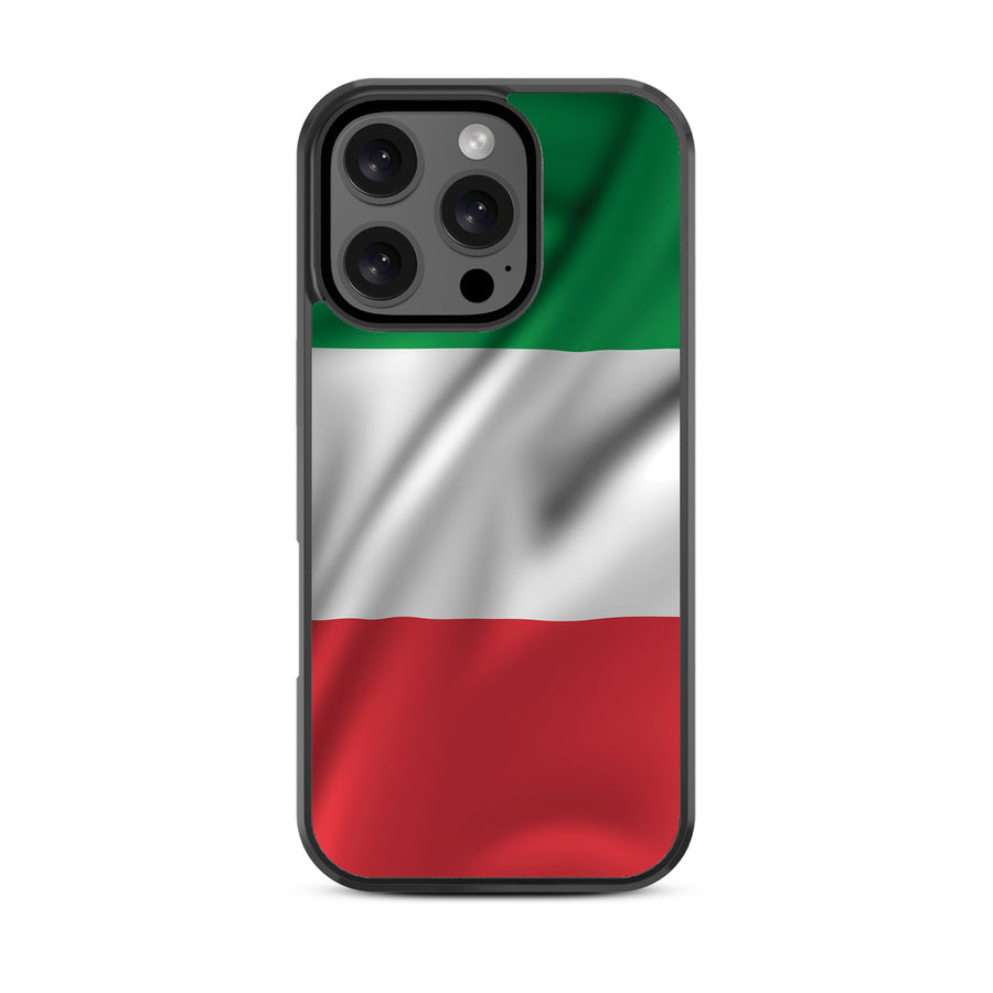 MyBat Design Lab Series Case for Apple iPhone 16 Pro Max - Italy Flag - MIP16PMCSLESM150-3.jpg