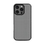 MyBat Design Lab Series Case for Apple iPhone 16 Pro Max - Classic Houndstooth - MIP16PMCSLESM215-3.jpg