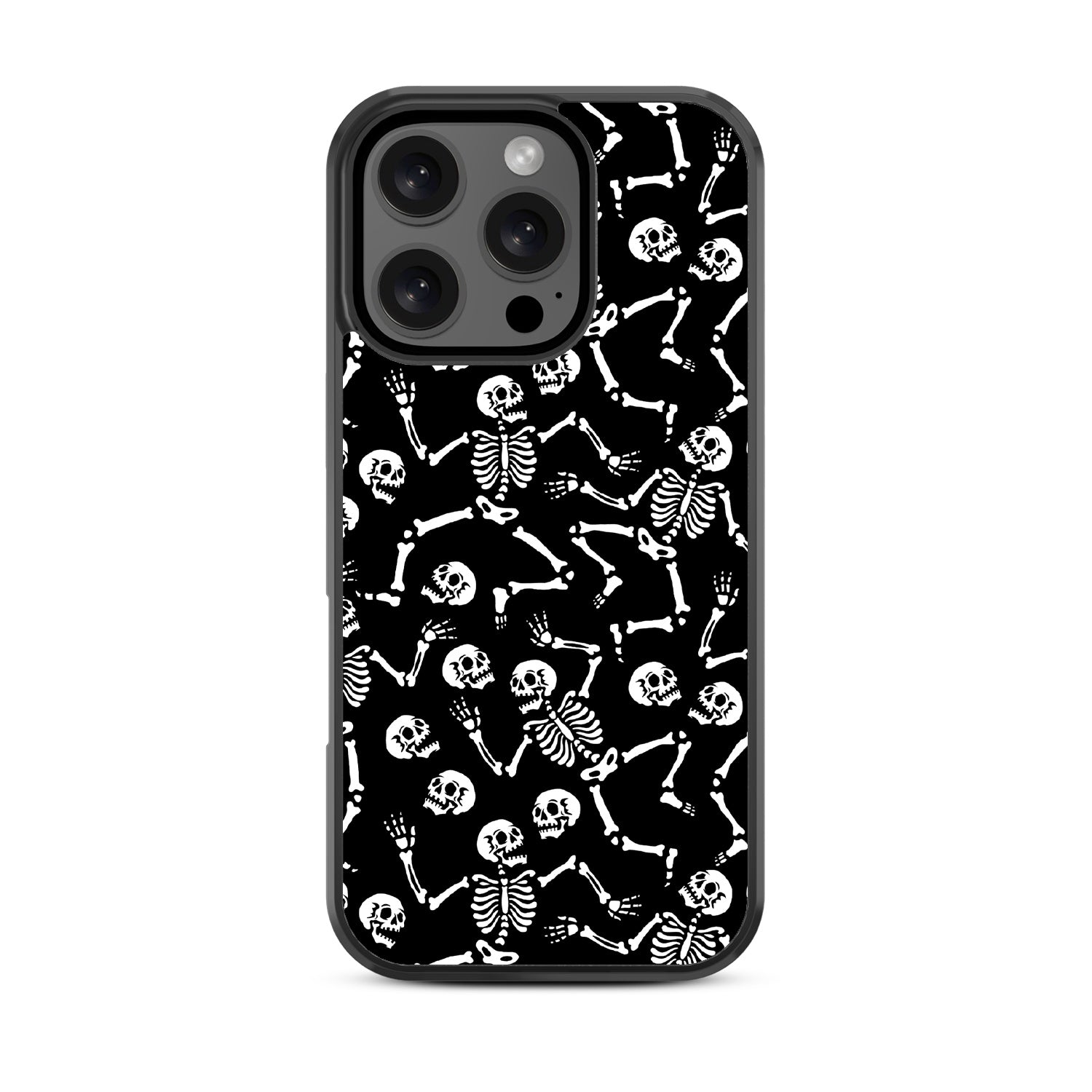 MyBat Design Lab Series Case for Apple iPhone 16 Pro Max - Skeleton Crew - MIP16PMCSLESM218-3.jpg
