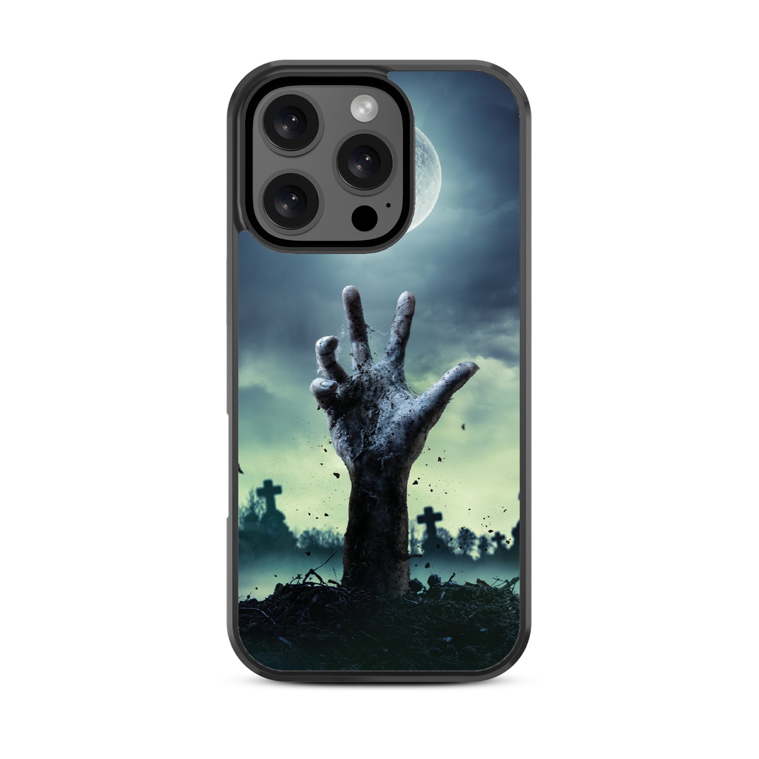 MyBat Design Lab Series Case for Apple iPhone 16 Pro Max - Zombie Apocalypse - MIP16PMCSLESM234-3.jpg