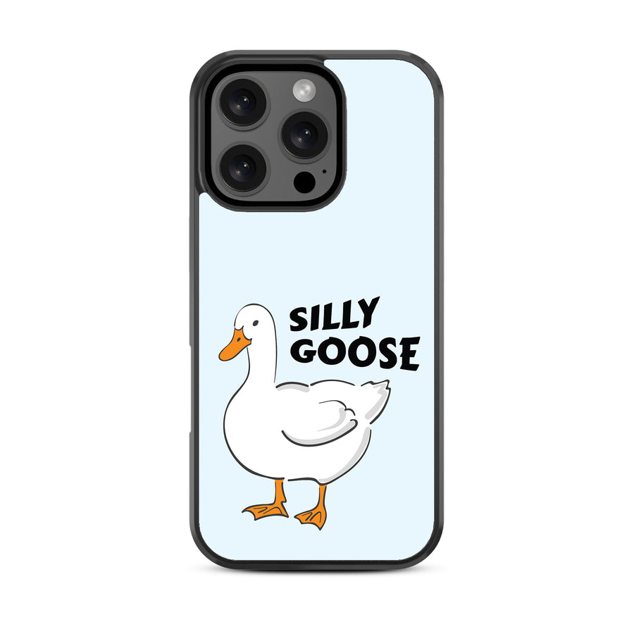 MyBat Design Lab Series Case for Apple iPhone 16 Pro Max - Silly Goose - MIP16PMCSLESM256-3.jpg