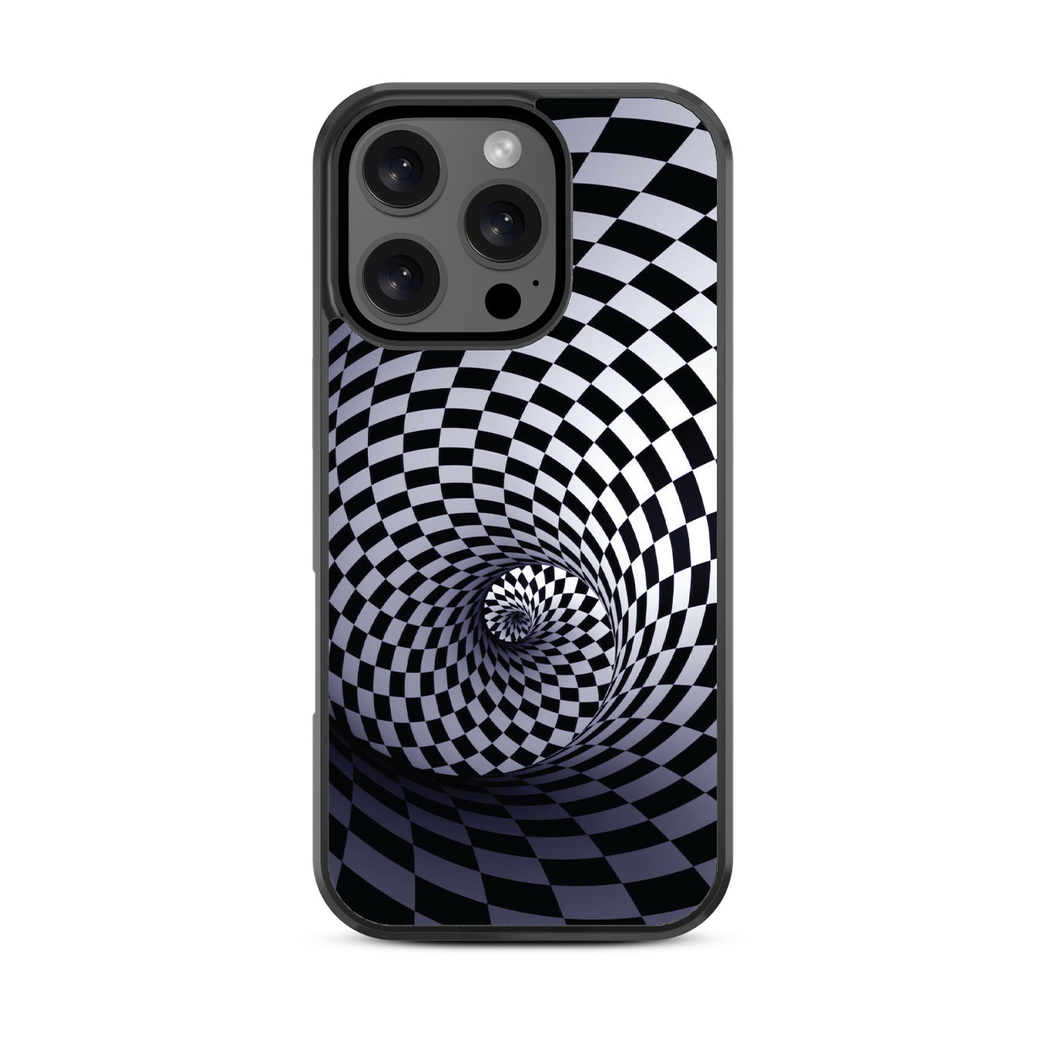 MyBat Design Lab Series Case for Apple iPhone 16 Pro Max - Spiral Out - MIP16PMCSLESM266-3.jpg