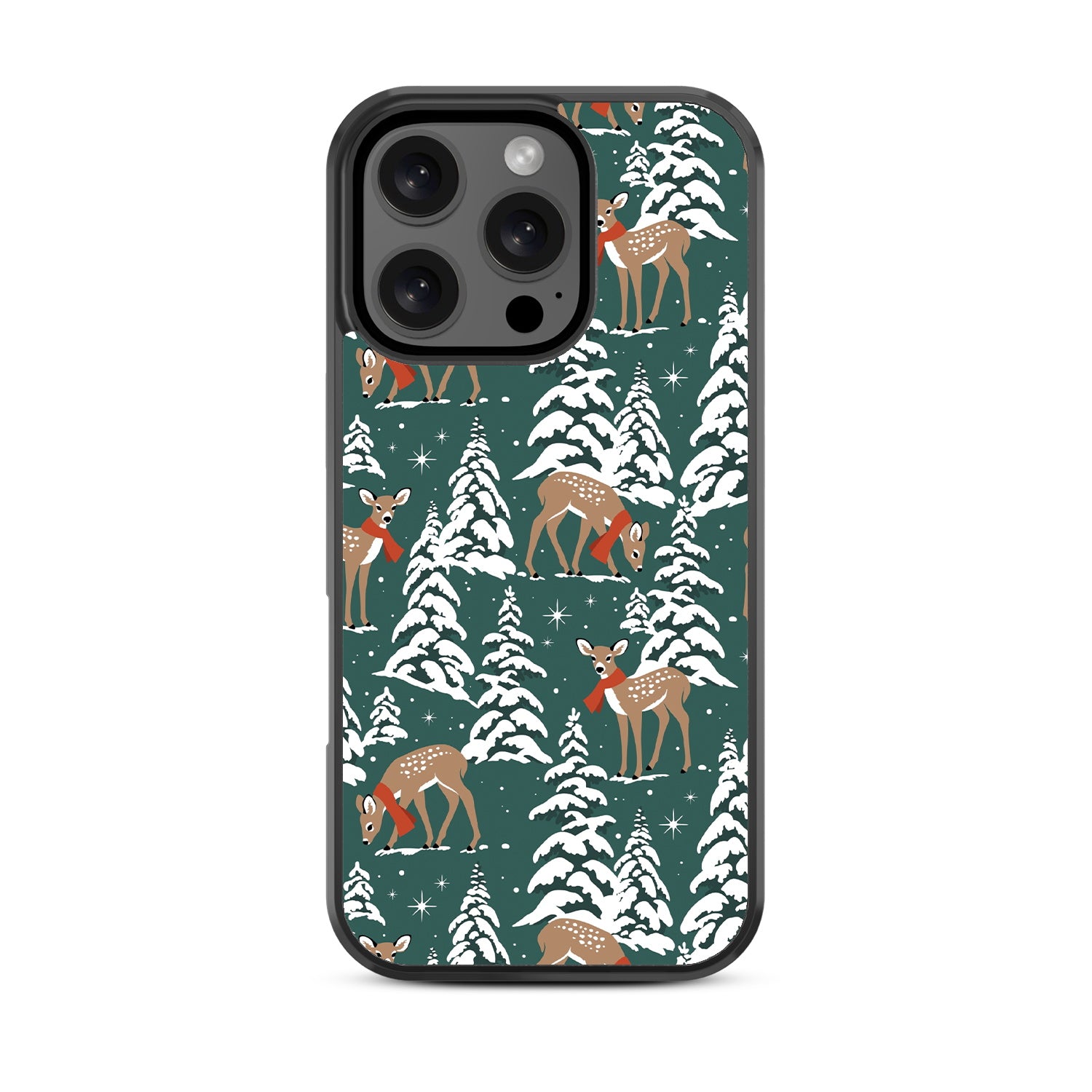 MyBat Design Lab Series Case for Apple iPhone 16 Pro Max - Pine & Prancer - MIP16PMCSLESM287-3.jpg