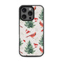 MyBat Design Lab Series Case for Apple iPhone 16 Pro Max - Winter Cardinals - MIP16PMCSLESM298-3.jpg