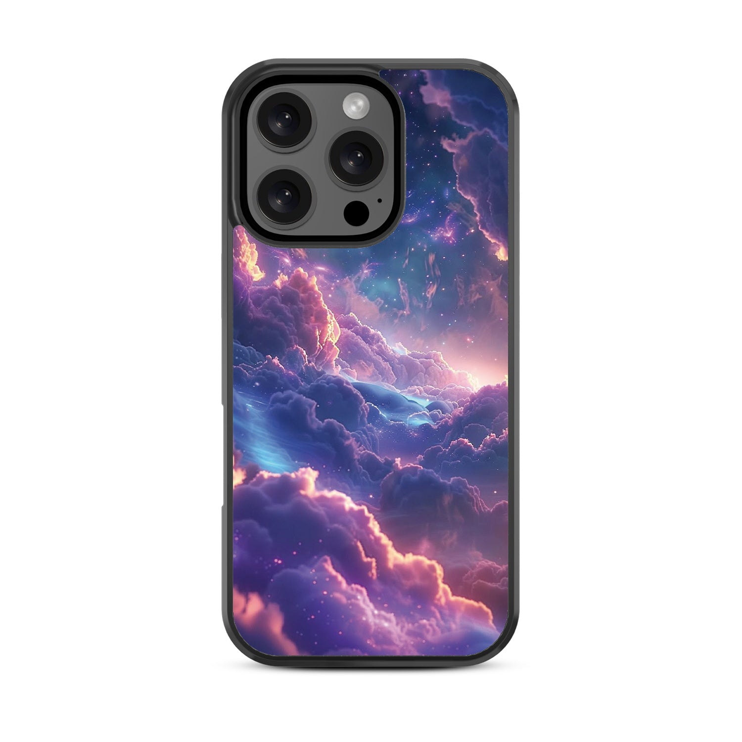MyBat Design Lab Series Case for Apple iPhone 16 Pro Max - Galaxy Clouds - MIP16PMCSLESM345-3.jpg