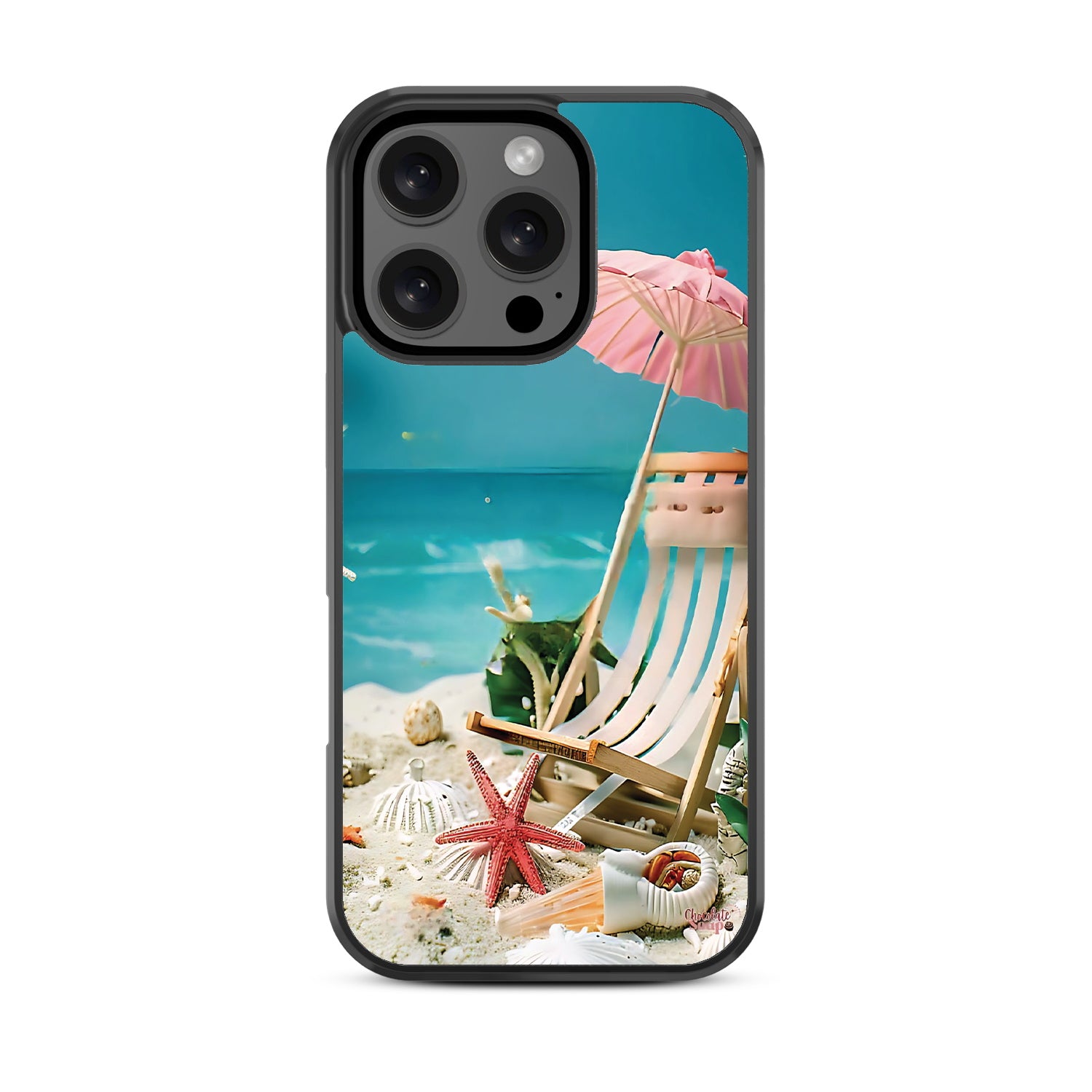 MyBat Design Lab Series Case for Apple iPhone 16 Pro Max - Sandy Shore - MIP16PMCSLESM377-3.jpg