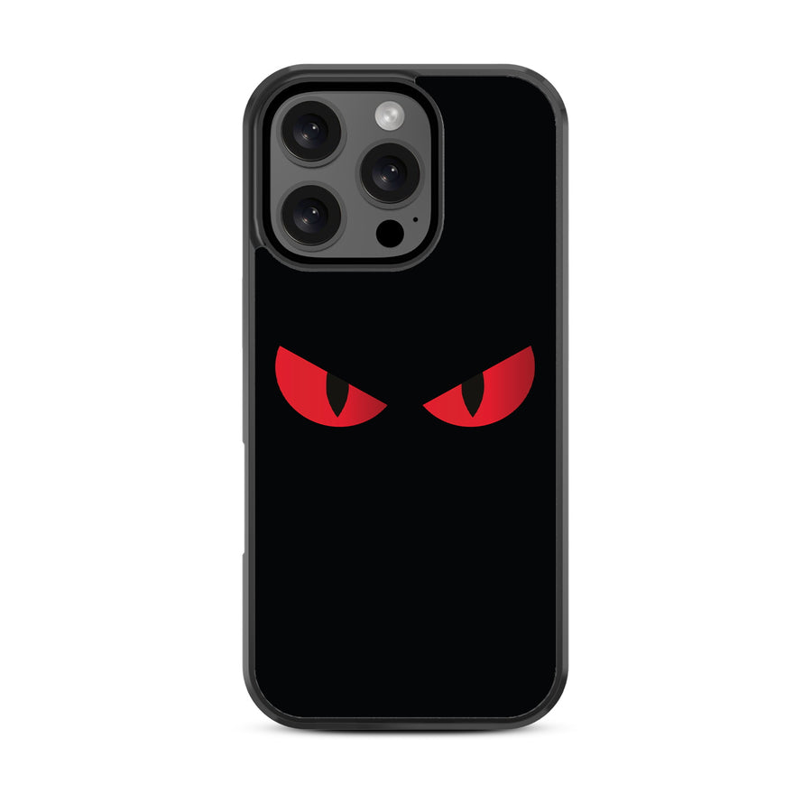 MyBat Design Lab Series Case for Apple iPhone 16 Pro Max - Red Eyes - MIP16PMCSLESM400-3.jpg