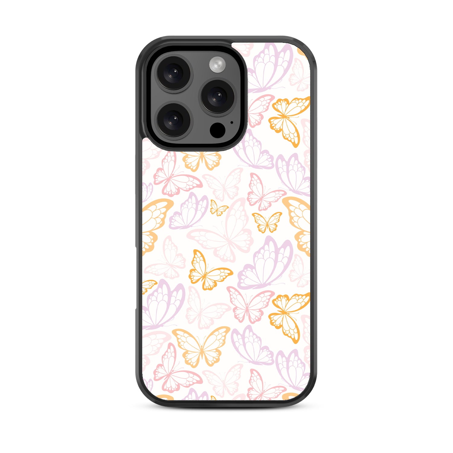 MyBat Design Lab Series Case for Apple iPhone 16 Pro Max - Wing Outline - MIP16PMCSLESM491-3.jpg