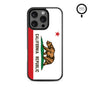 MyBat Design Lab Series MagSafe Case for Apple iPhone 16 Pro Max - California State Flag - MIP16PMCSLESMSM027-3.jpg