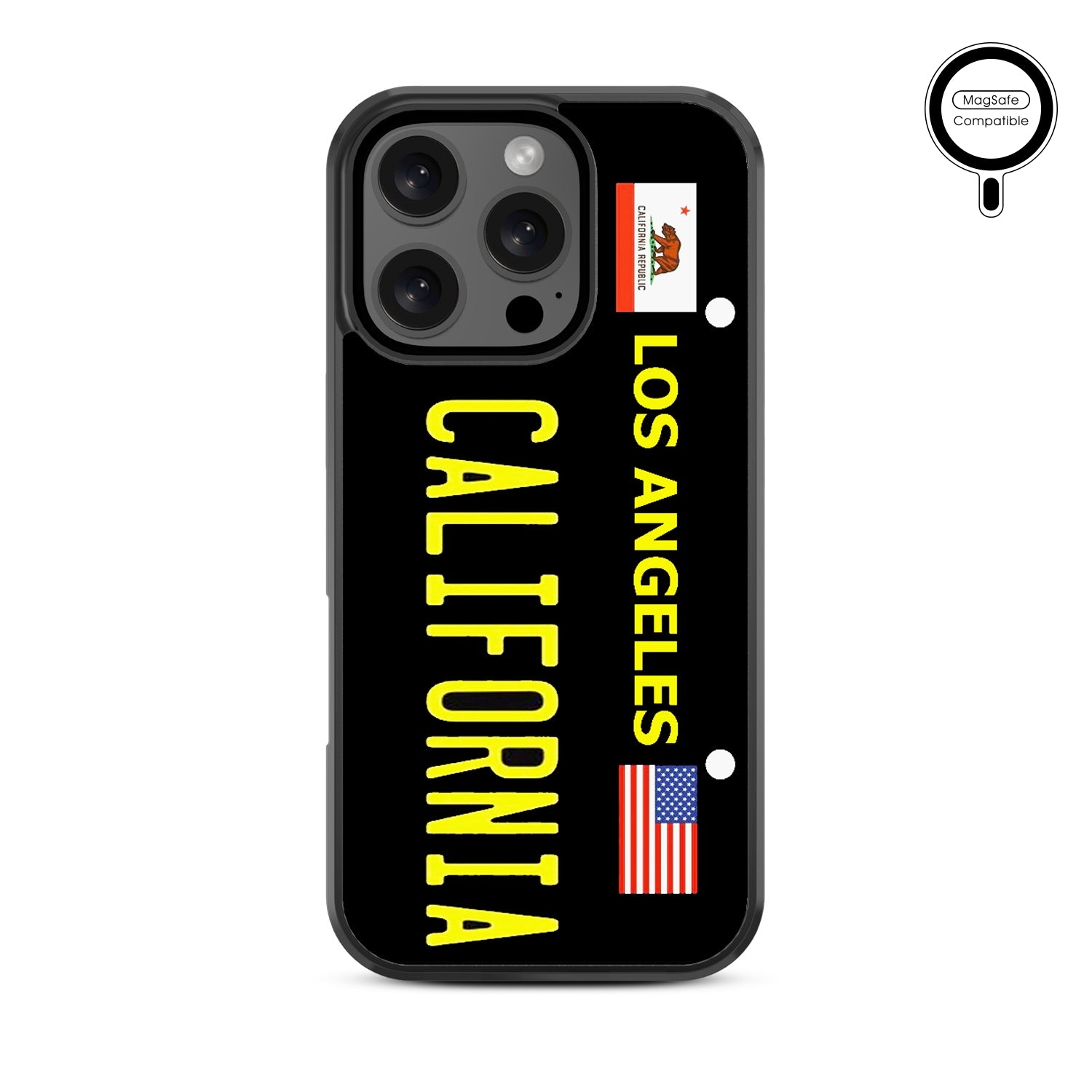 MyBat Design Lab Series MagSafe Case for Apple iPhone 16 Pro Max - Los Angeles Black - MIP16PMCSLESMSM070-3.jpg