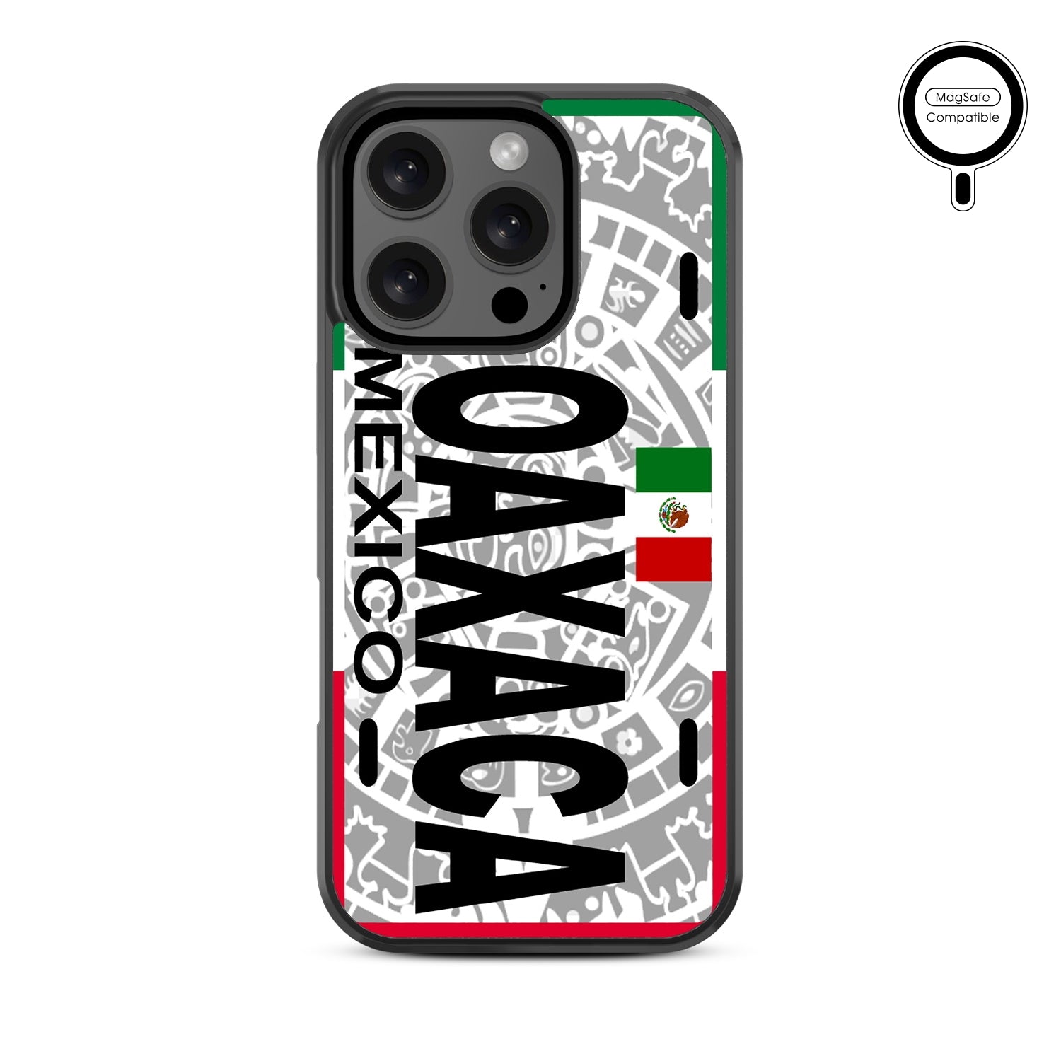 MyBat Design Lab Series MagSafe Case for Apple iPhone 16 Pro Max - Oaxaca Azteca - MIP16PMCSLESMSM075-3.jpg