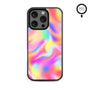 MyBat Design Lab Series MagSafe Case for Apple iPhone 16 Pro Max - Iridescent - MIP16PMCSLESMSM101-3.jpg