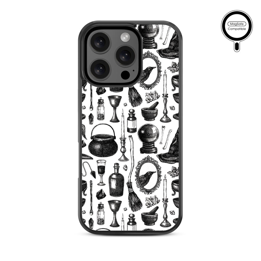 MyBat Design Lab Series MagSafe Case for Apple iPhone 16 Pro Max - Mystic Elixirs - MIP16PMCSLESMSM239-3.jpg