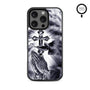 MyBat Design Lab Series MagSafe Case for Apple iPhone 16 Pro Max - Faithful Prayer - MIP16PMCSLESMSM268-3.jpg