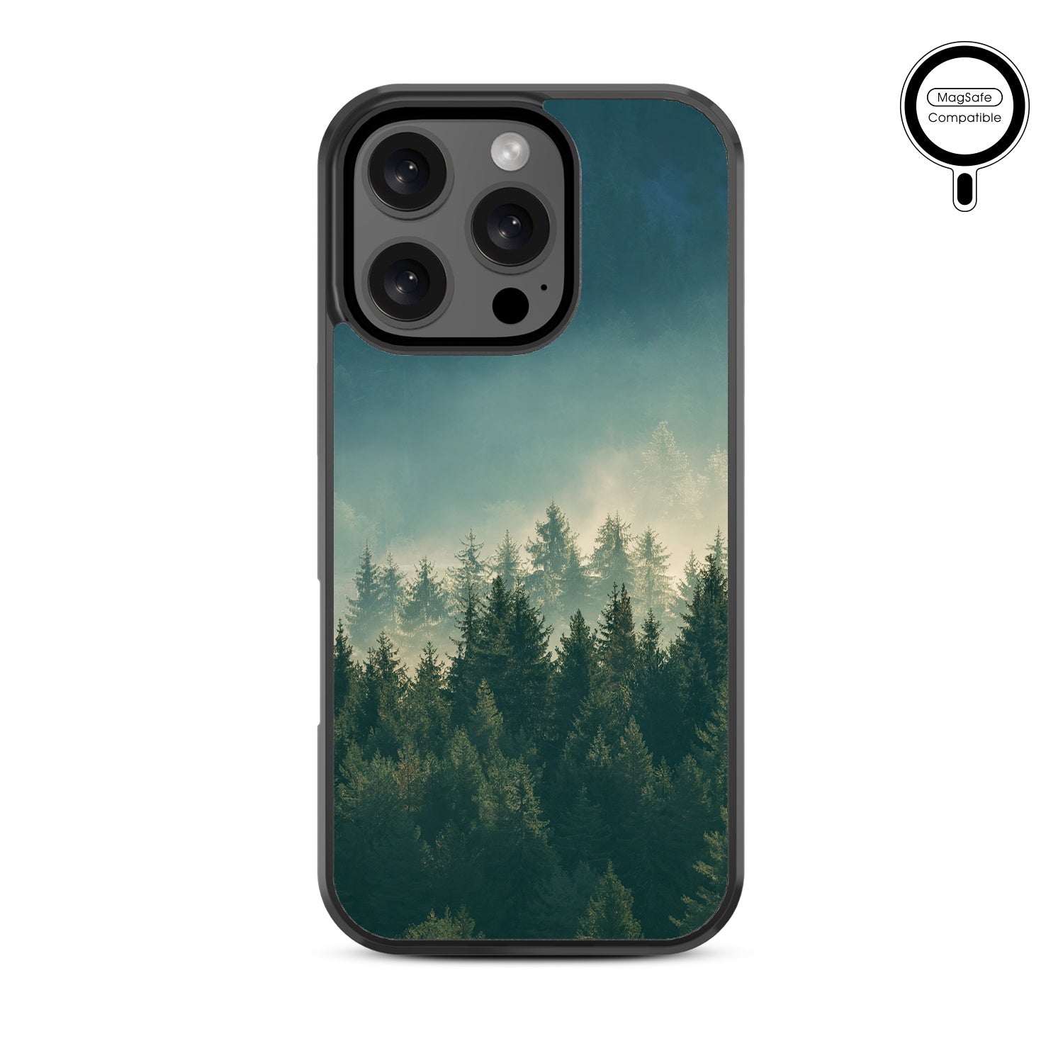 MyBat Design Lab Series MagSafe Case for Apple iPhone 16 Pro Max - Fog & Fir - MIP16PMCSLESMSM305-3.jpg