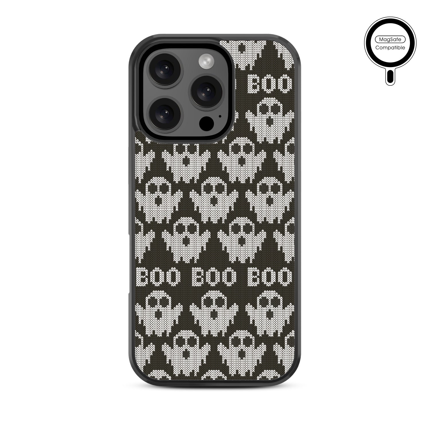 MyBat Design Lab Series MagSafe Case for Apple iPhone 16 Pro Max - Boo Who - MIP16PMCSLESMSM399-3.jpg