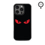 MyBat Design Lab Series MagSafe Case for Apple iPhone 16 Pro Max - Red Eyes - MIP16PMCSLESMSM400-3.jpg