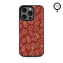 MyBat Design Lab Series MagSafe Case for Apple iPhone 16 Pro Max - Leaf Lines - MIP16PMCSLESMSM429-3.jpg