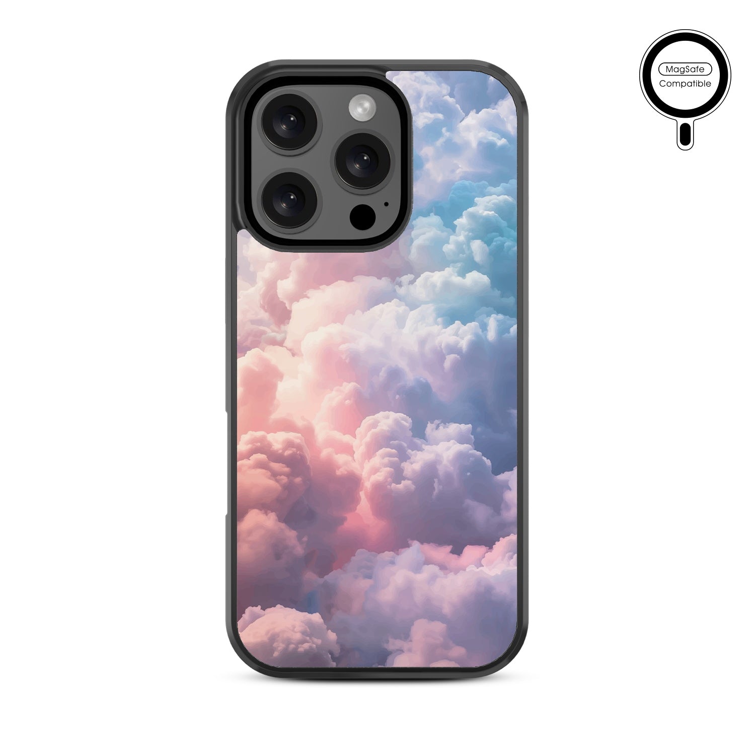MyBat Design Lab Series MagSafe Case for Apple iPhone 16 Pro Max - Cloudscape - MIP16PMCSLESMSM490-3.jpg