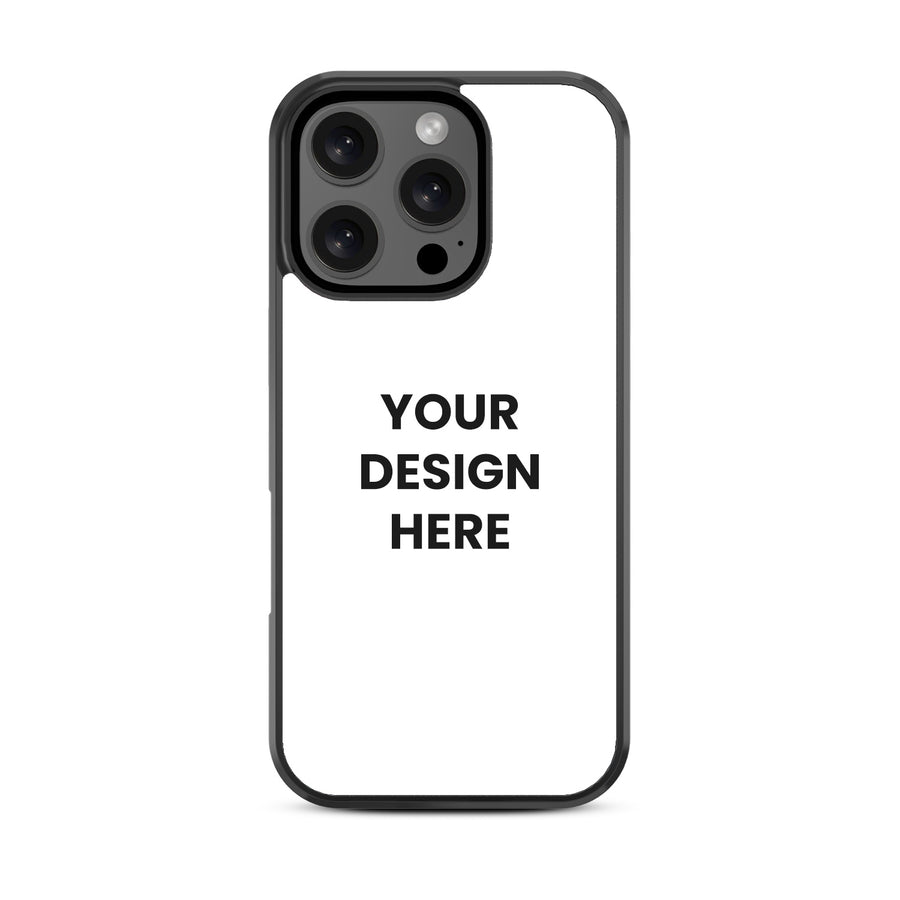 MyBat Design Lab Series Case for Apple iPhone 16 Pro Max - Custom Prints Only (No Blanks) - MIP16PMCSLESS001-CC-2.jpg