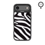 MyBat Design Lab Series MagSafe Case for Apple iPhone Air - Zebra Print - MIP17ACSLESMSMP009-3.jpg