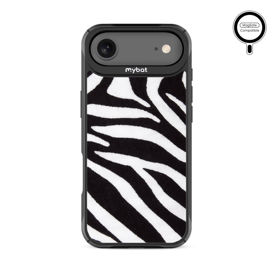 MyBat Design Lab Series MagSafe Case for Apple iPhone Air - Zebra Print - MIP17ACSLESMSMP009-3.jpg