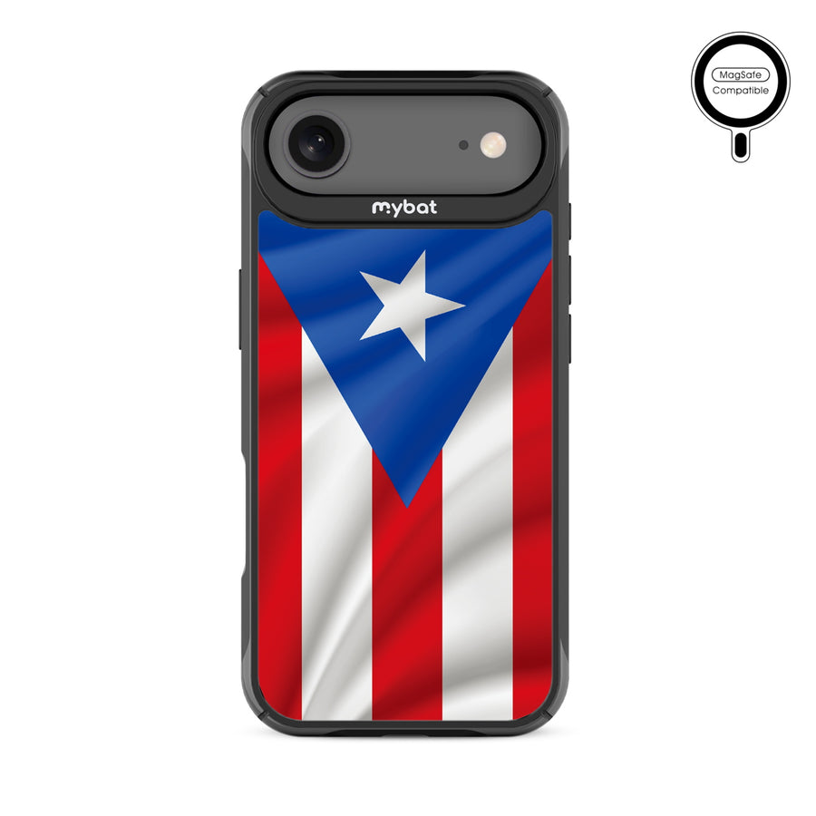 MyBat Design Lab Series MagSafe Case for Apple iPhone Air - Puerto Rican Flag - MIP17ACSLESMSMP029-3.jpg