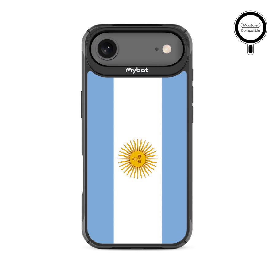 MyBat Design Lab Series MagSafe Case for Apple iPhone Air - Argentinian Flag - MIP17ACSLESMSMP031-3.jpg